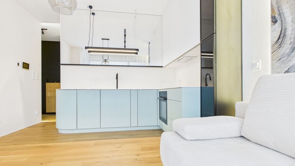 Mieszkanie 3-pokojowe Bydgoszcz Fordon, ul. Grunwaldzka. Zdjęcie 12