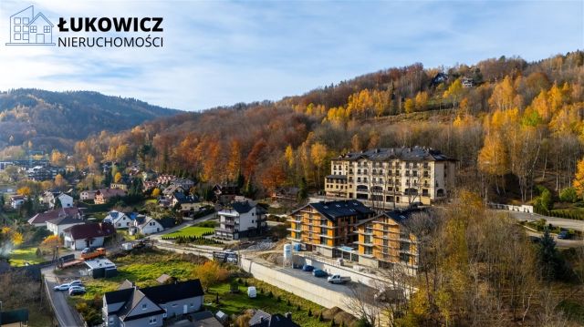 Mieszkanie 2-pokojowe Szczyrk. Zdjęcie 12