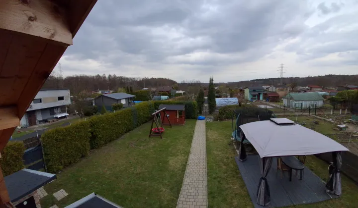 Działka rekreacyjna Rybnik Boguszowice, ul. Wojciecha Bogusławskiego