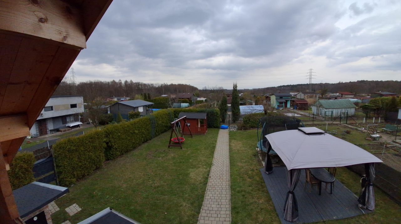 Działka rod Rybnik Boguszowice, ul. Wojciecha Bogusławskiego. Zdjęcie 1