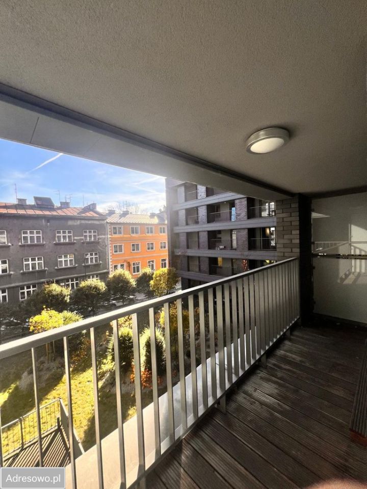 Mieszkanie 3-pokojowe Kraków Podgórze, ul. Nadwiślańska. Zdjęcie 5