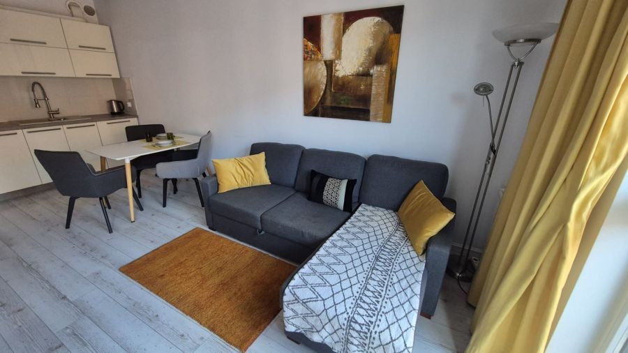 Mieszkanie 2-pokojowe Gdańsk Śródmieście, ul. Łąkowa. Zdjęcie 11