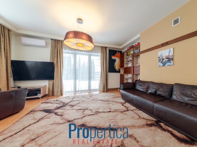 bliźniak, 7 pokoi Warszawa Wawer, ul. Liliowa. Zdjęcie 2