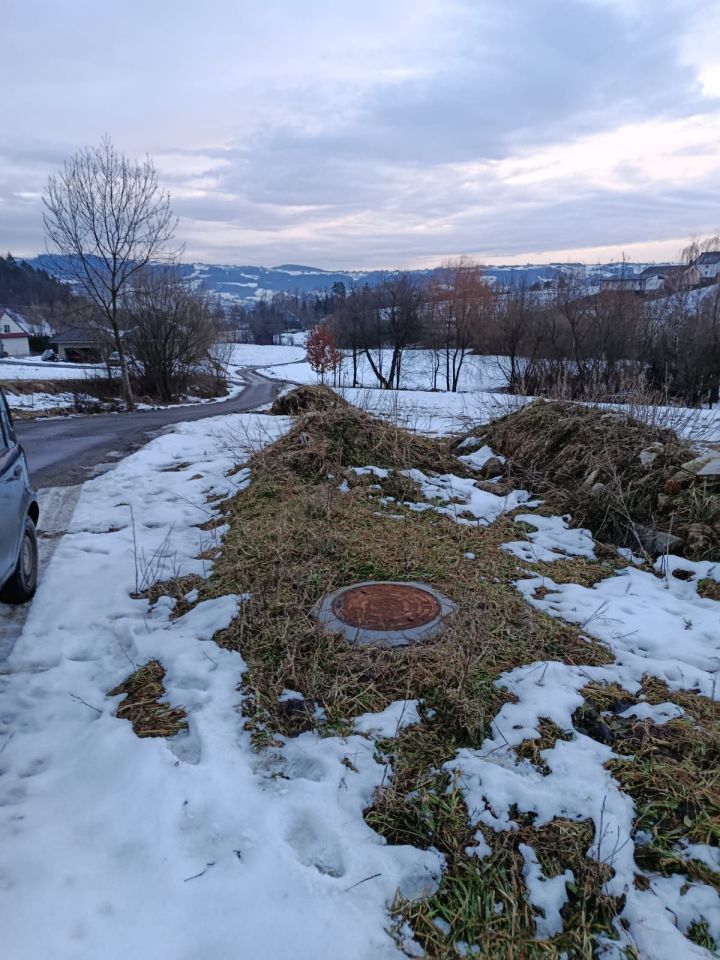 Działka rolna Męcina Bukowiec. Zdjęcie 5