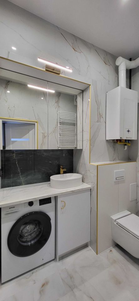 Mieszkanie 1-pokojowe Łódź Bałuty, ul. Bolesława Limanowskiego. Zdjęcie 3