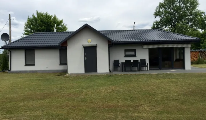 dom wolnostojący, 3 pokoje Baranów