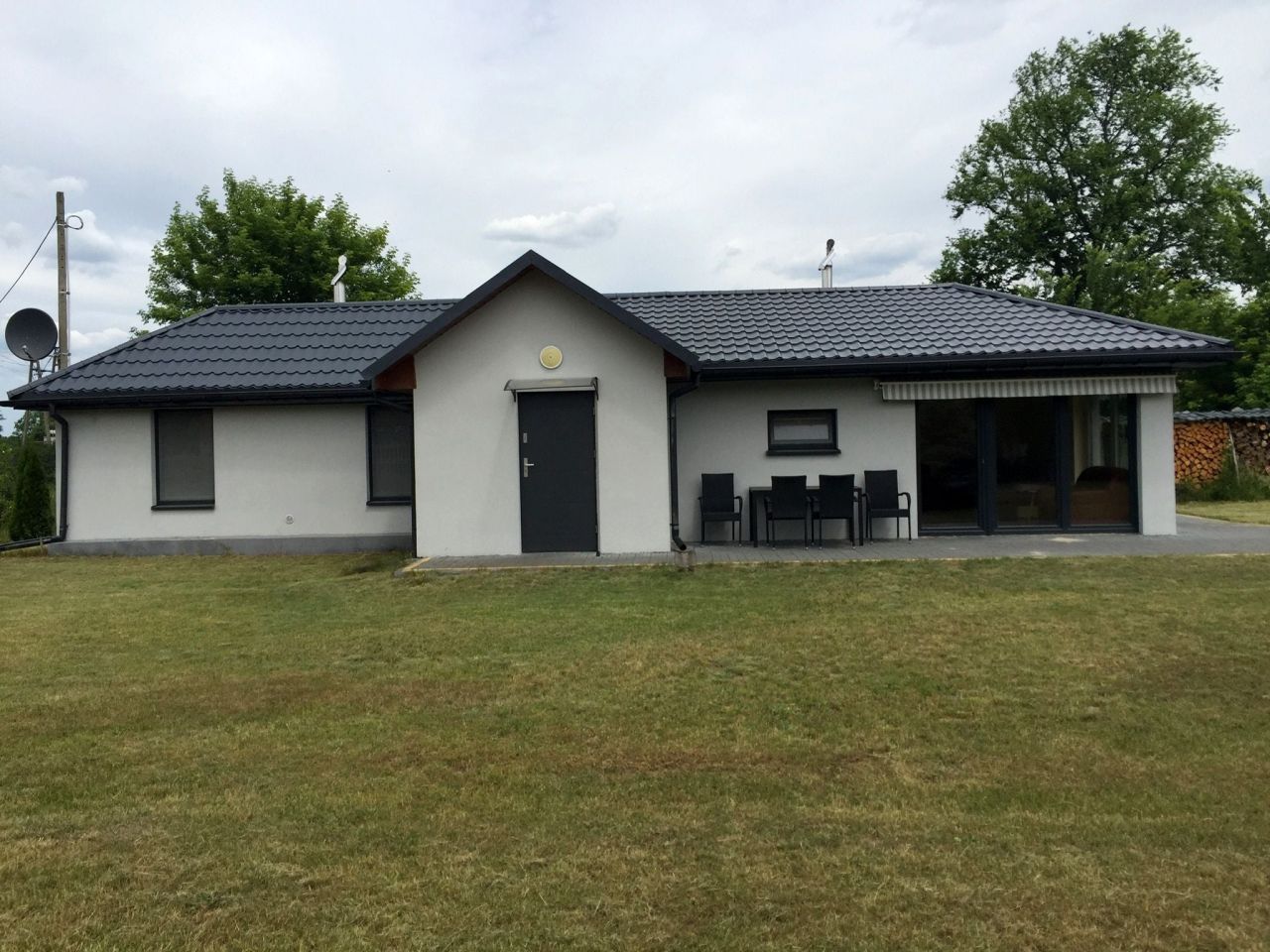 dom wolnostojący, 3 pokoje Baranów. Zdjęcie 1