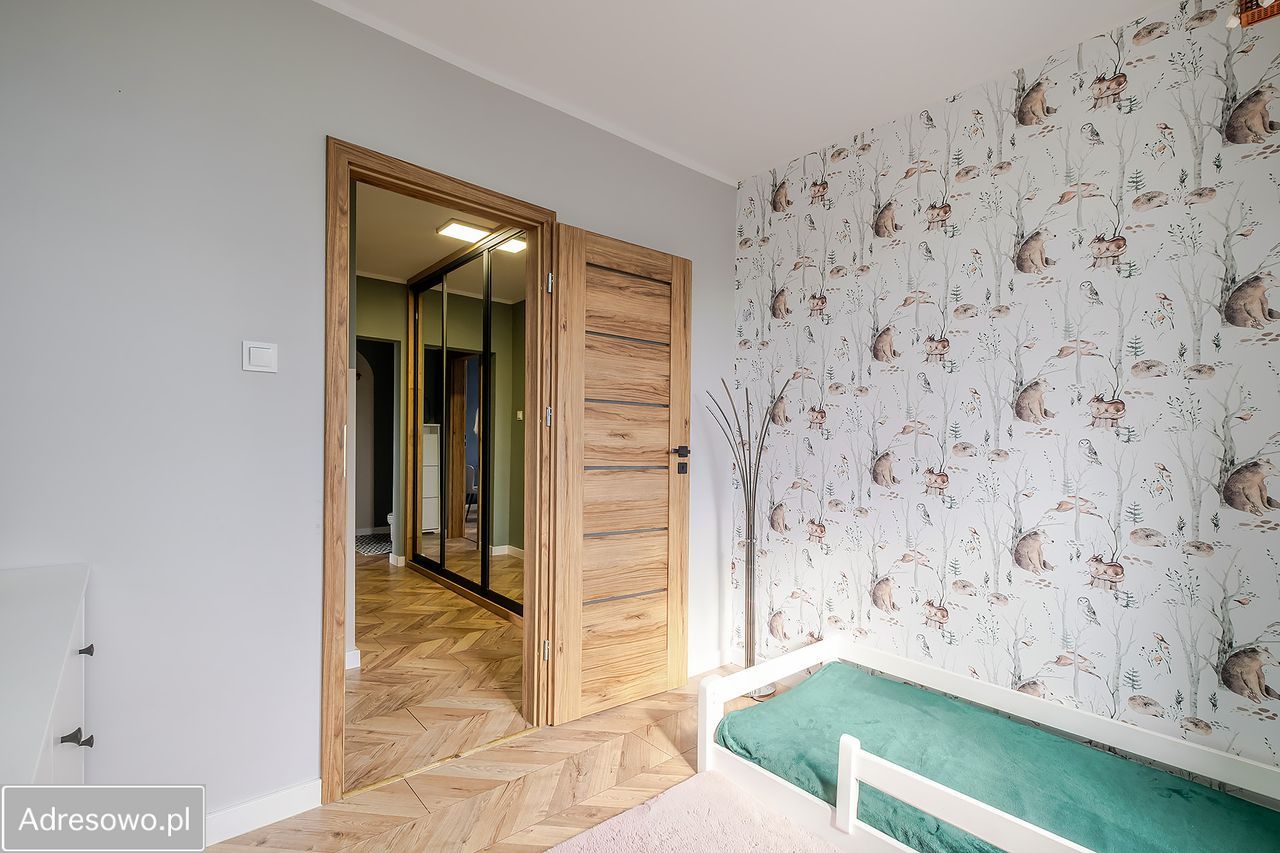 Mieszkanie 3-pokojowe Gdańsk Przymorze, al. Rzeczypospolitej. Zdjęcie 9