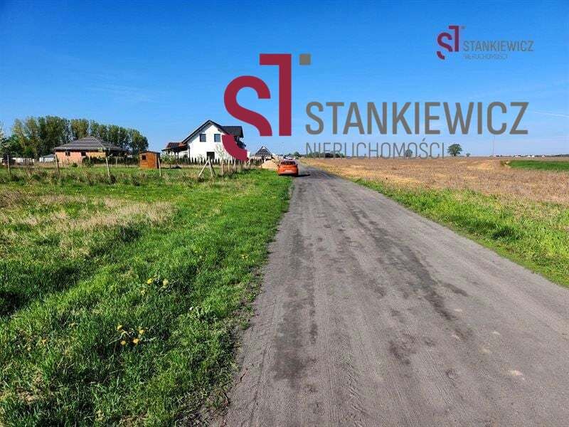 Działka budowlana Gołanice. Zdjęcie 2