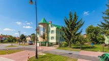 Hotel/pensjonat Wysokie Mazowieckie, ul. Ludowa. Zdjęcie 3