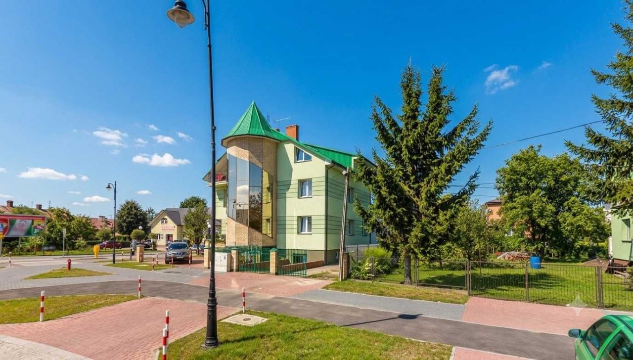 Hotel/pensjonat Wysokie Mazowieckie, ul. Ludowa. Zdjęcie 4