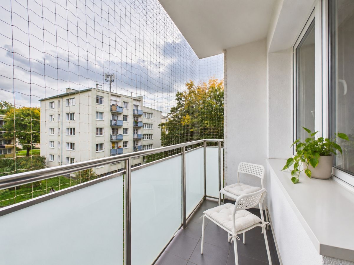 Mieszkanie 1-pokojowe Warszawa Bielany, ul. Adama Jarzębskiego. Zdjęcie 10
