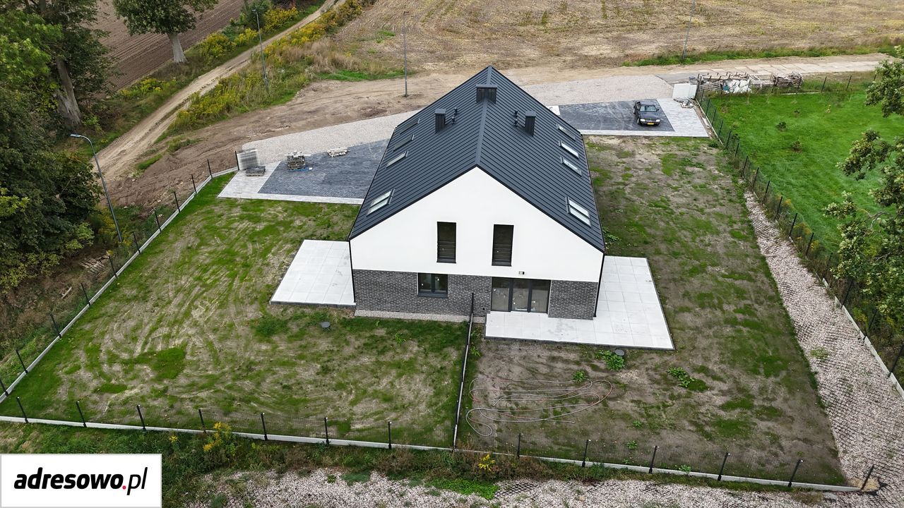 bliźniak, 5 pokoi Bartążek, ul. Polna. Zdjęcie 13