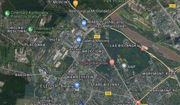 Mieszkanie 3-pokojowe Warszawa Bielany, ul. Przy Agorze