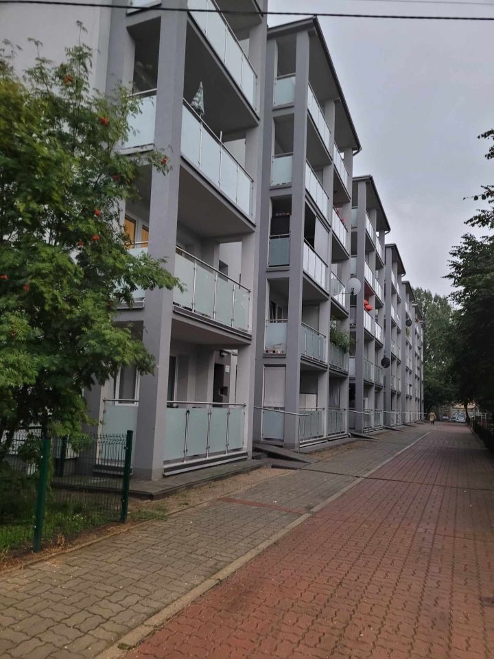 Mieszkanie 2-pokojowe Nowy Dwór Mazowiecki Centrum, ul. Lotników