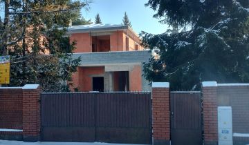 dom wolnostojący, 7 pokoi Zielonka, al. Józefa Piłsudskiego