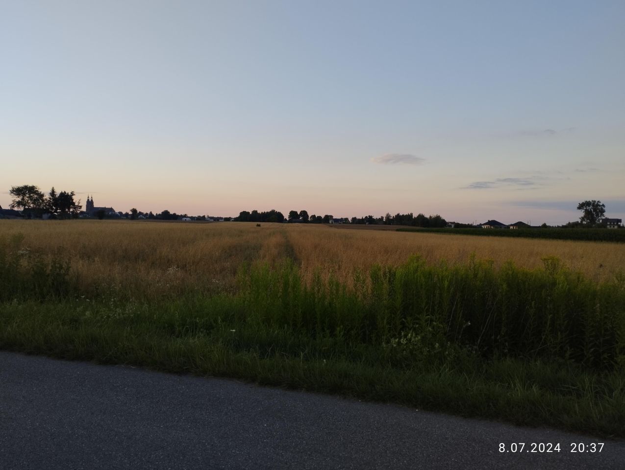 Działka rolno-budowlana Podzakrzówek. Zdjęcie 4