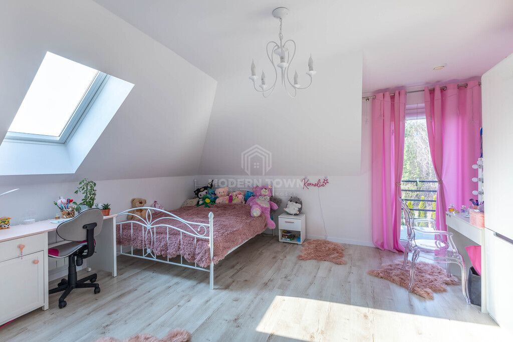 dom wolnostojący, 5 pokoi Mieszki-Różki Mieszki-Atle. Zdjęcie 14