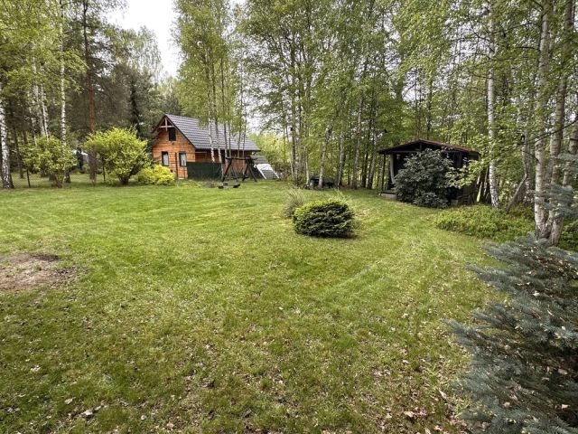 Działka rekreacyjna Kuźnica Nowa. Zdjęcie 1