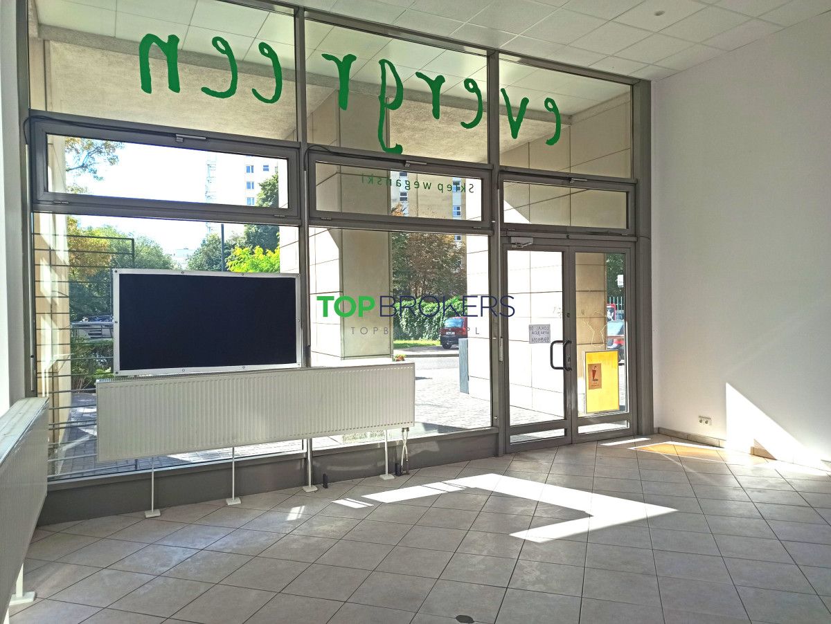 Lokal Warszawa Śródmieście