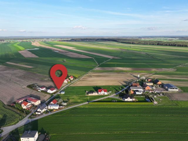 Działka budowlana Kuniów. Zdjęcie 1