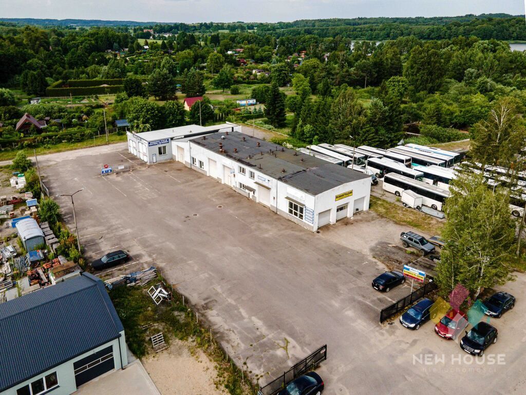 Hala/magazyn Morąg, ul. Żeromskiego. Zdjęcie 2