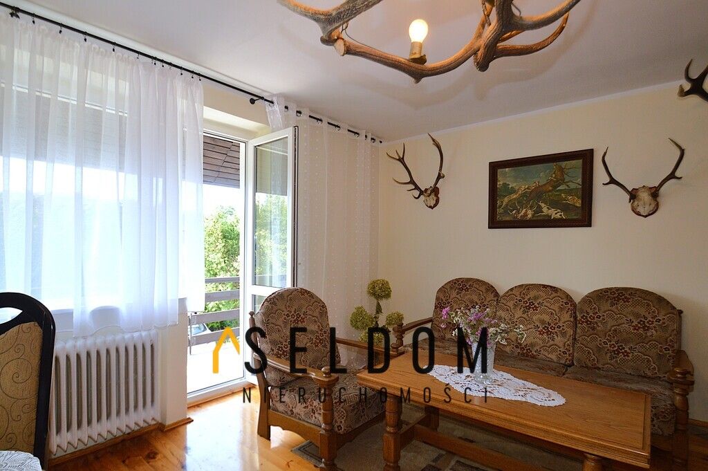 dom wolnostojący, 7 pokoi Domaszowice. Zdjęcie 13