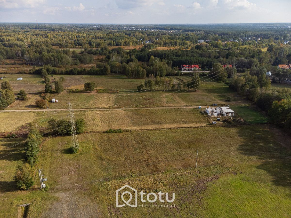 Działka budowlana Wiązowna, ul. Projektowana. Zdjęcie 5