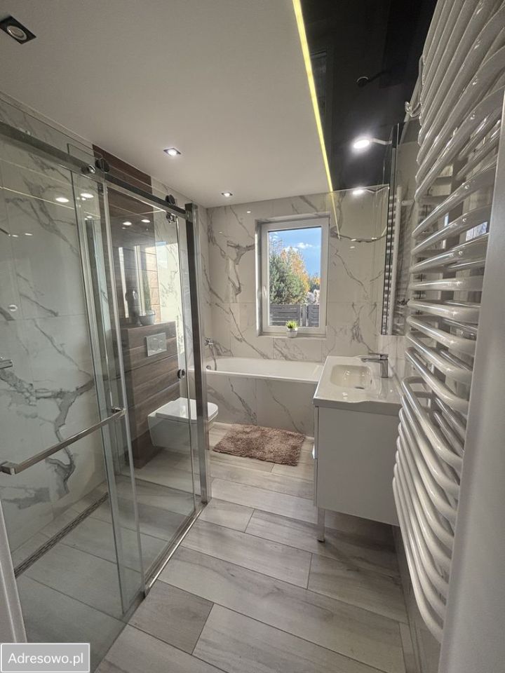 dom wolnostojący, 4 pokoje Żelków, ul. Wspólna. Zdjęcie 2