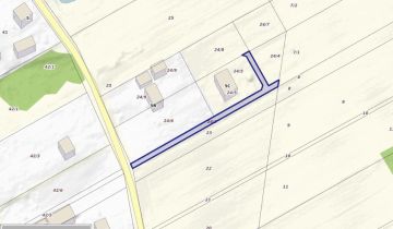 Działka budowlana Poddubówek