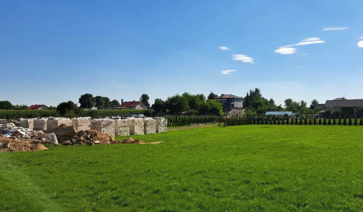 Działka budowlana Jabłonna Druga