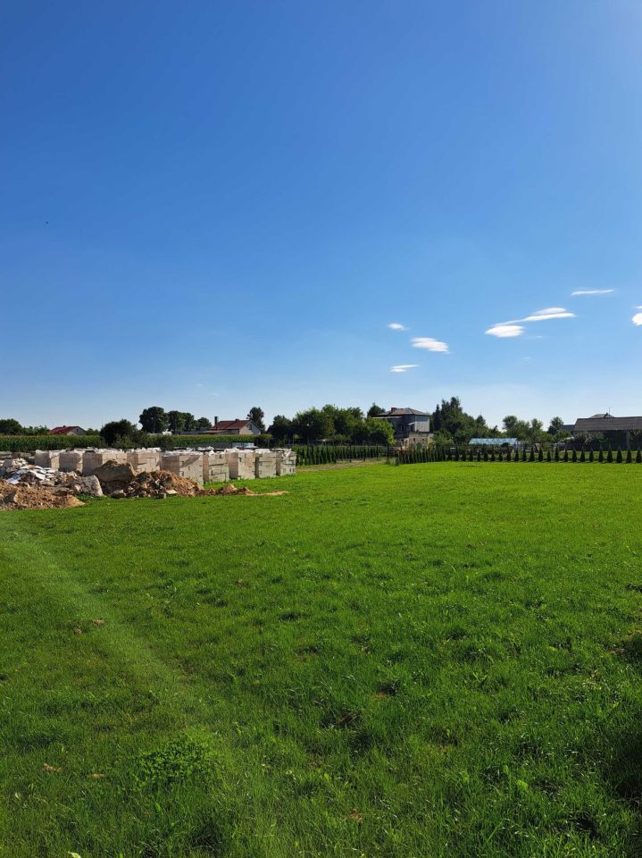 Działka budowlana Jabłonna Druga