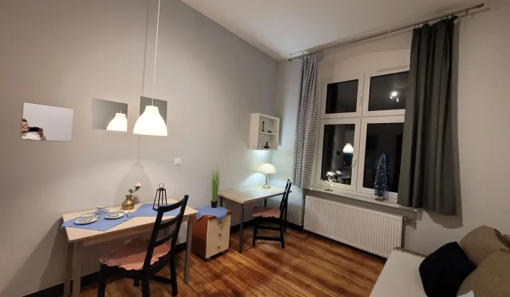 Mieszkanie 1-pokojowe Wrocław Śródmieście, ul. Benedykta Polaka