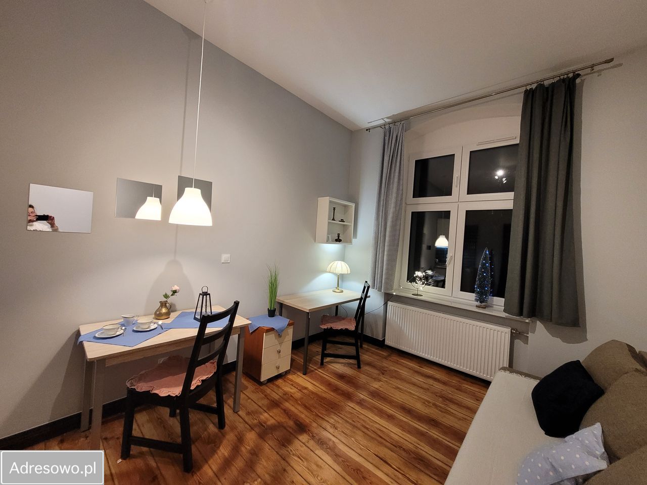 Mieszkanie 1-pokojowe Wrocław Śródmieście, ul. Benedykta Polaka