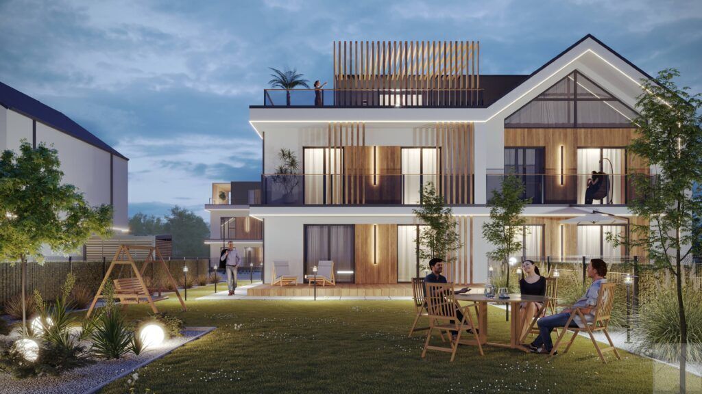 Mieszkanie 3-pokojowe Rzeszów, ul. Pogwizdowska. Zdjęcie 5