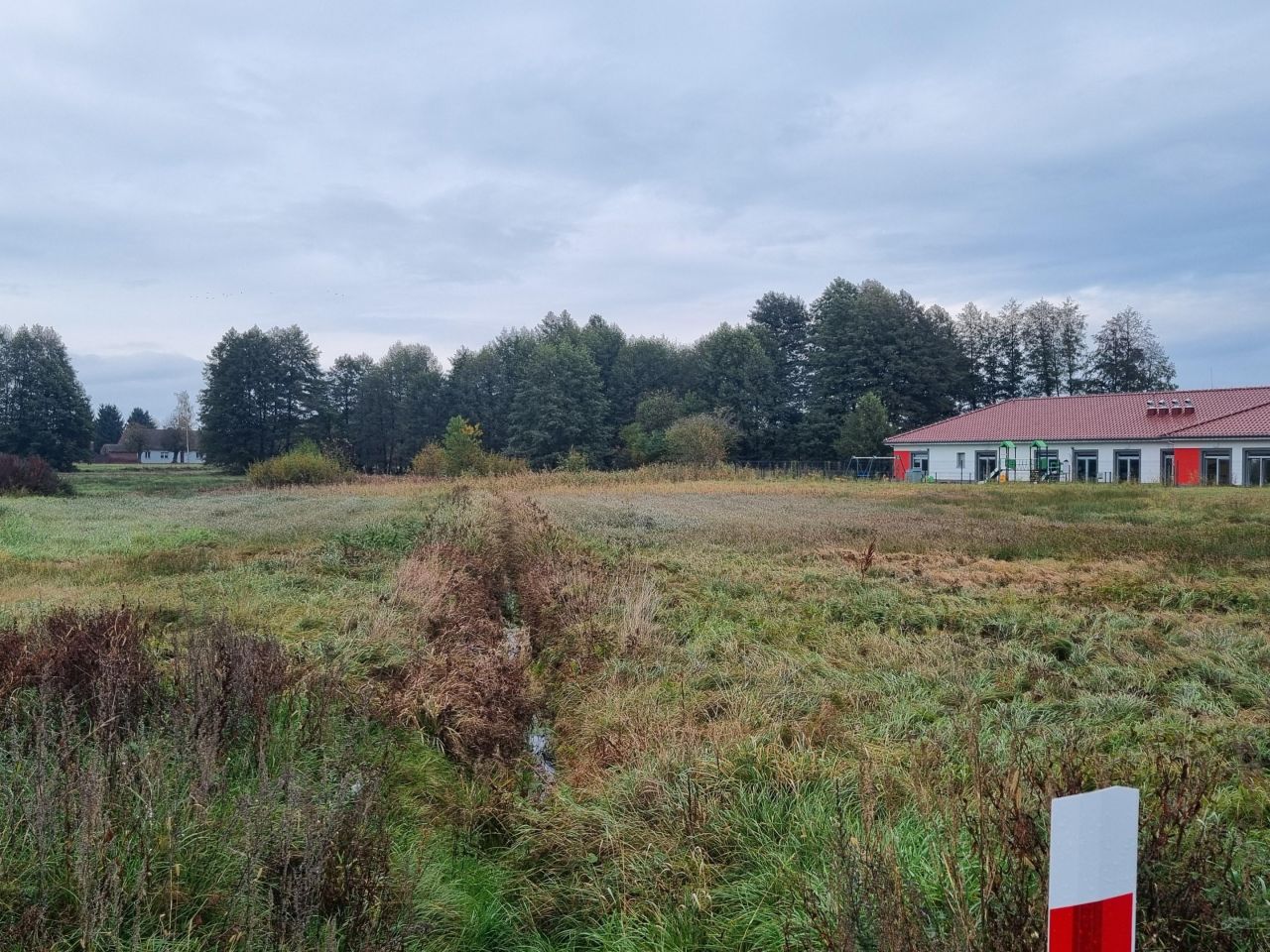 Działka budowlana Bobrowice. Zdjęcie 6