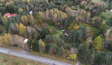 Działka inwestycyjna Marksewo