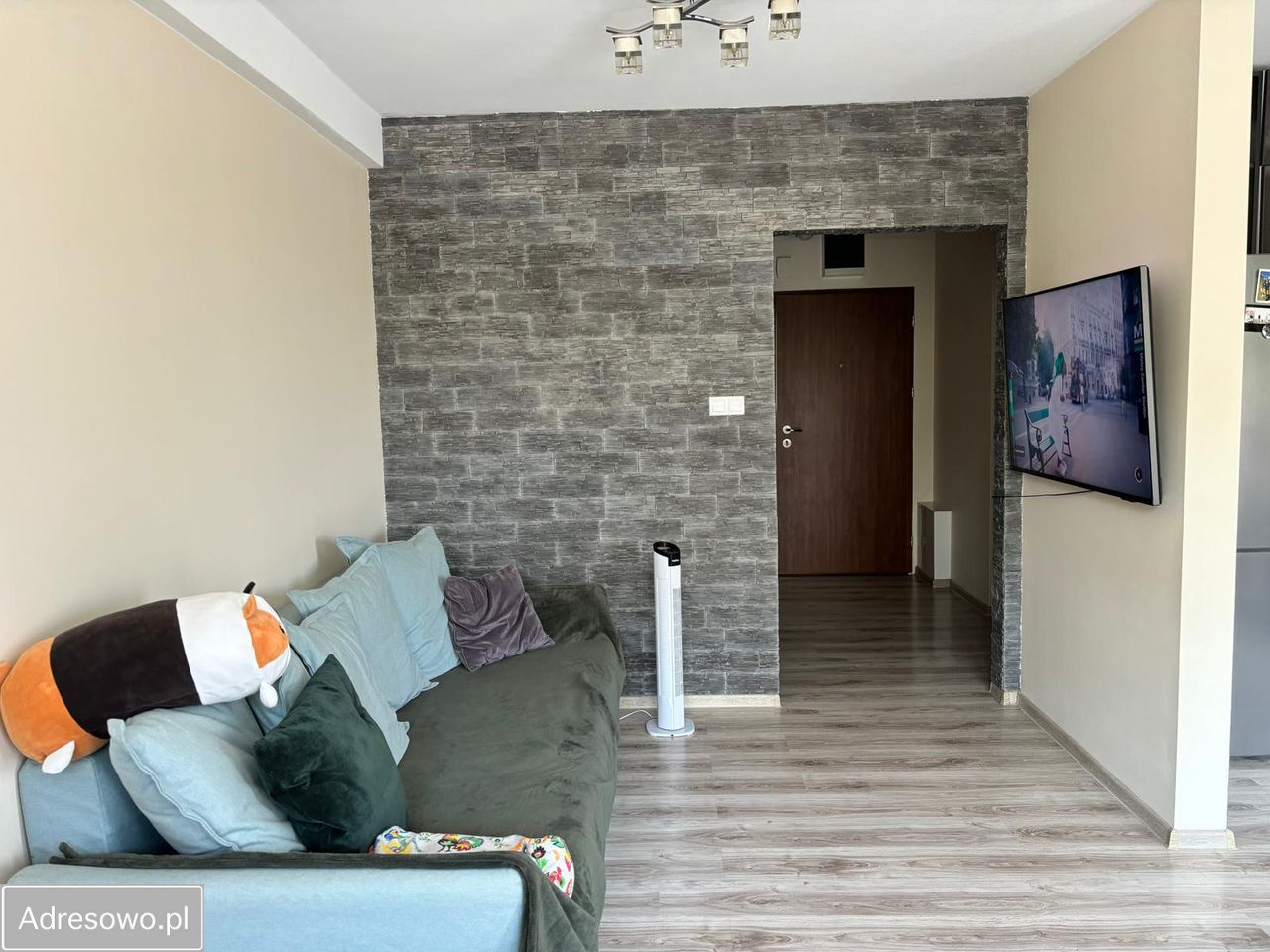 Mieszkanie 3-pokojowe Warszawa Bielany, ul. Żółwia