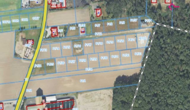 Działka budowlana Lewkowiec. Zdjęcie 19