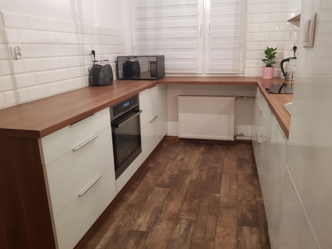 Mieszkanie 2-pokojowe Łódź Widzew, ul. Mieczysławy Ćwiklińskiej 12. Zdjęcie 8