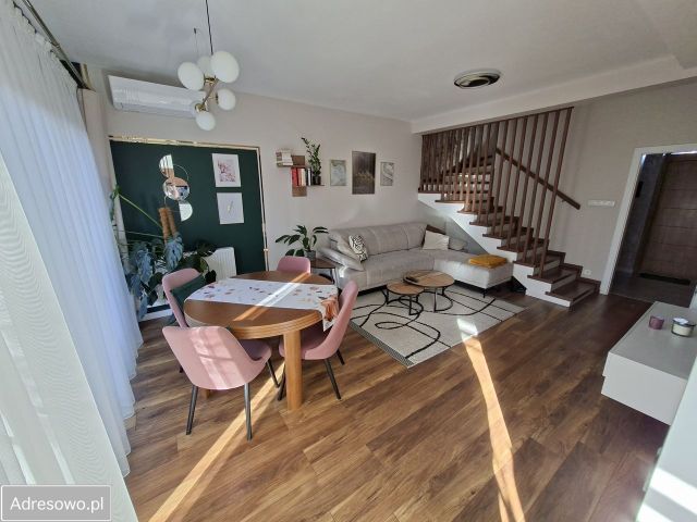 bliźniak, 4 pokoje Kraków Opatkowice, ul. Kłuszyńska. Zdjęcie 1