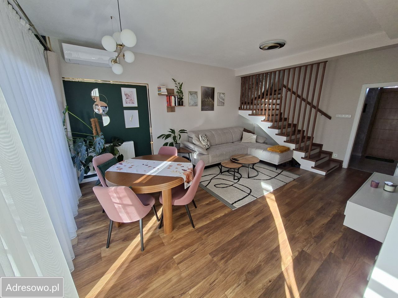 bliźniak, 4 pokoje Kraków Opatkowice, ul. Kłuszyńska. Zdjęcie 1