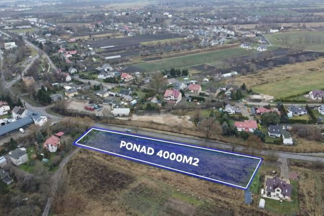 Działka inwestycyjna Rokitnica, ul. Bałtycka. Zdjęcie 2