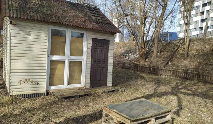 Działka rod Warszawa