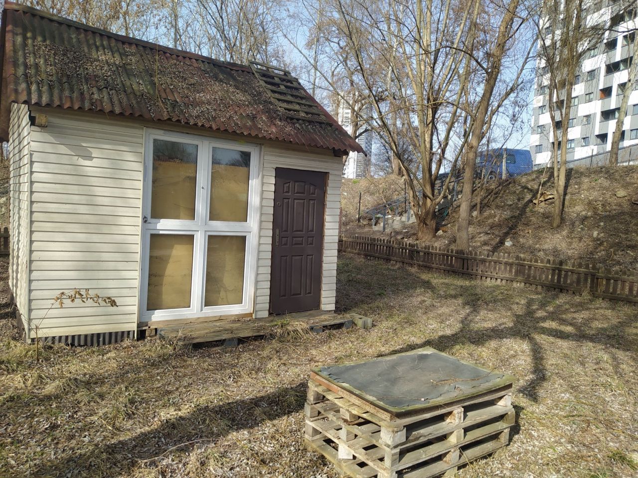 Działka rod Warszawa. Zdjęcie 1