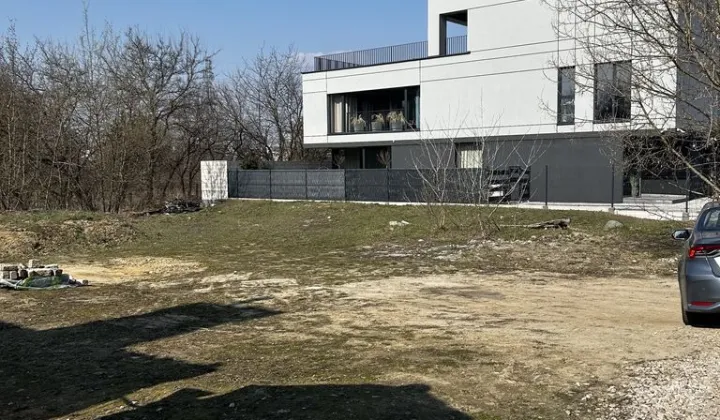 Działka budowlana Warszawa Chrzanów, ul. Kopalniana