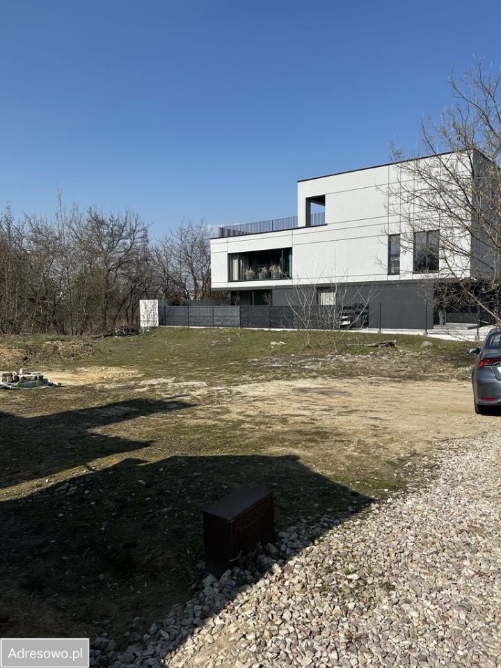 Działka budowlana Warszawa Chrzanów, ul. Kopalniana. Zdjęcie 1