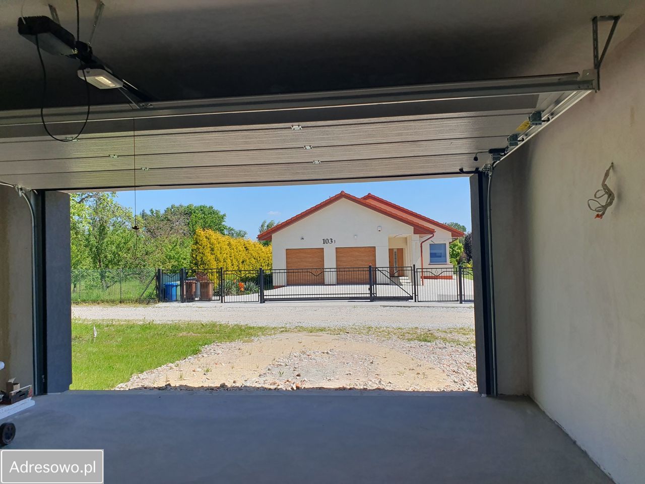 dom wolnostojący, 4 pokoje Zgierz Aniołów, ul. Wiosny Ludów. Zdjęcie 11
