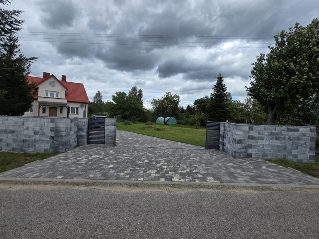 dom wolnostojący, 5 pokoi Podlasie. Zdjęcie 19