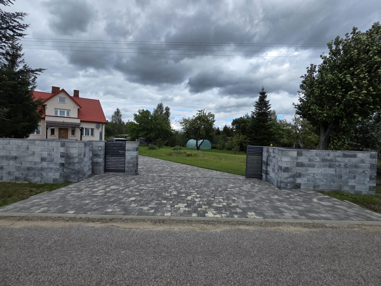 dom wolnostojący, 5 pokoi Podlasie. Zdjęcie 19